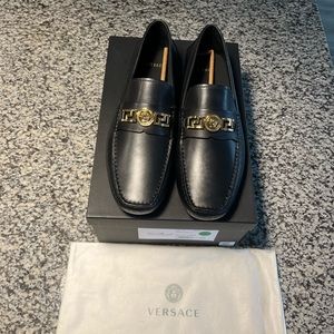 Versace loafers